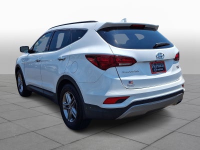 2018 Hyundai Santa Fe Sport 2.4L