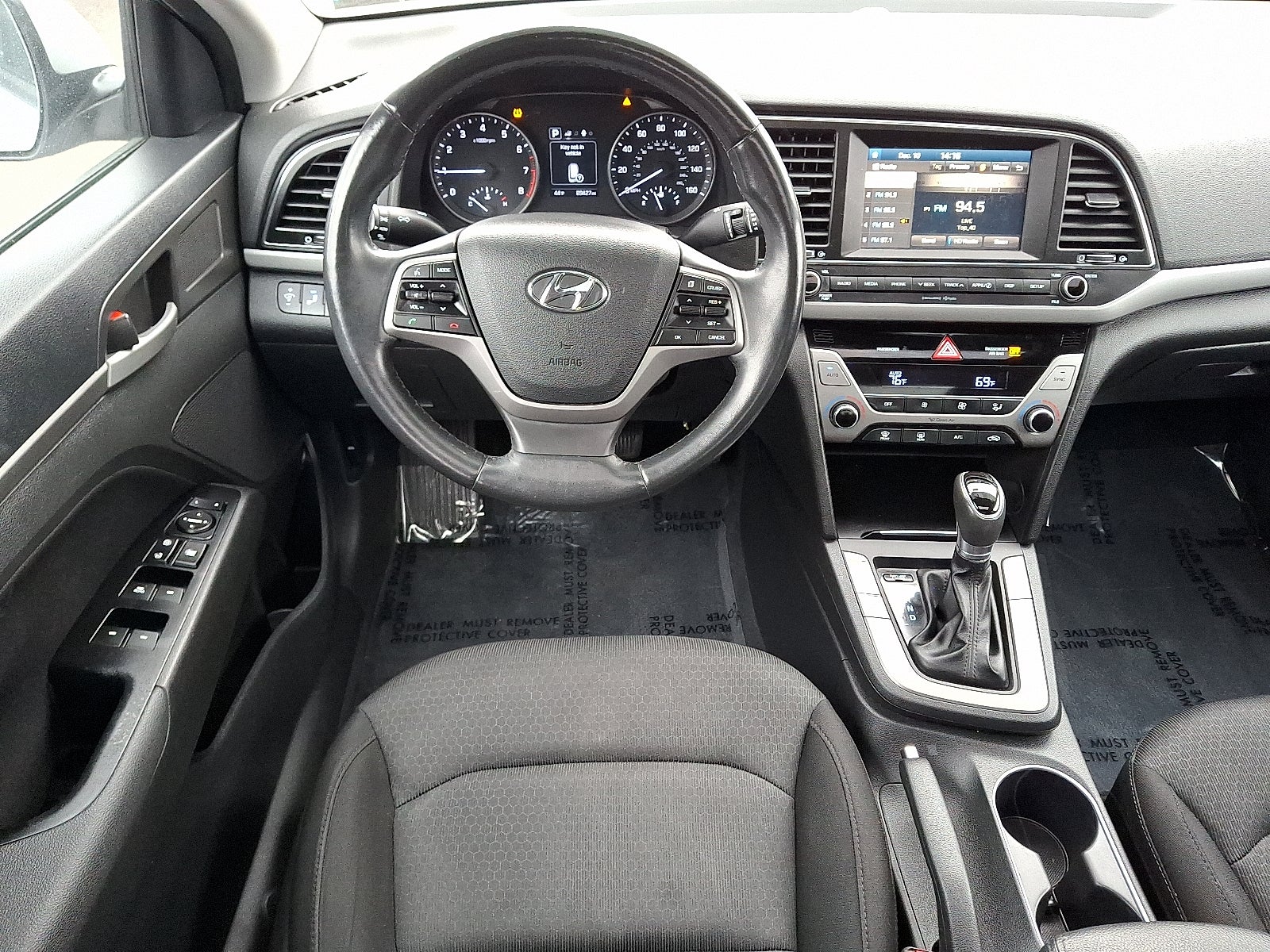 2017 Hyundai Elantra Value Edition