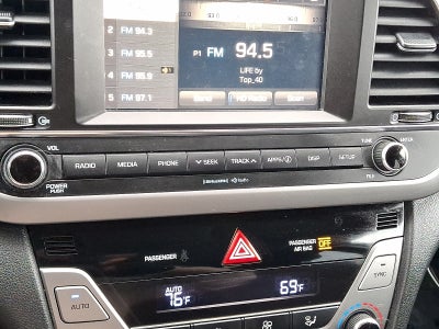 2017 Hyundai Elantra Value Edition