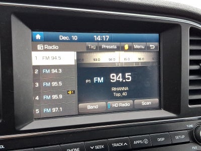 2017 Hyundai Elantra Value Edition