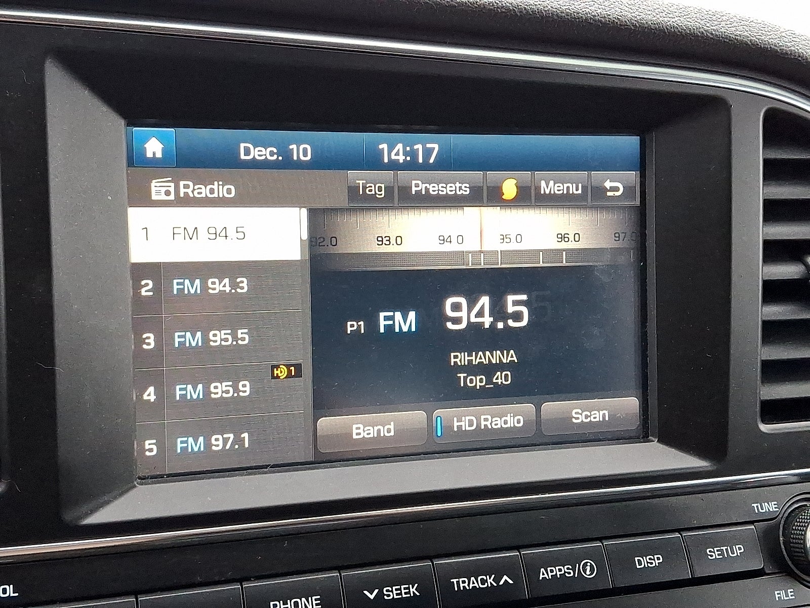 2017 Hyundai Elantra Value Edition