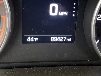 2017 Hyundai Elantra Value Edition