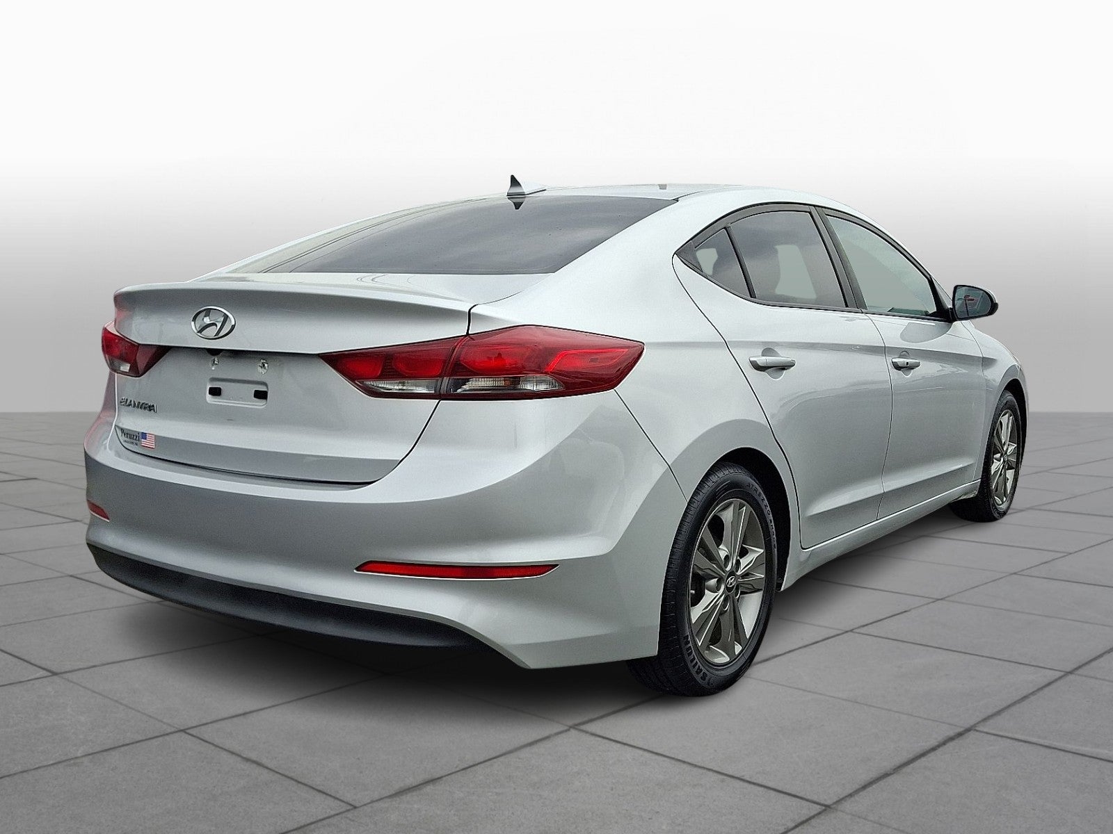 2017 Hyundai Elantra Value Edition