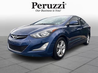 2016 Hyundai Elantra Value Edition