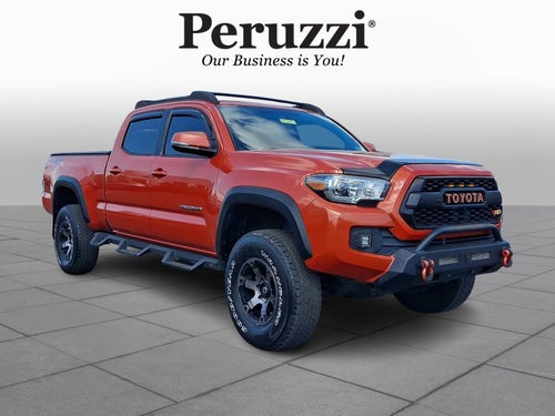 2017 Toyota Tacoma TRD Off-Road