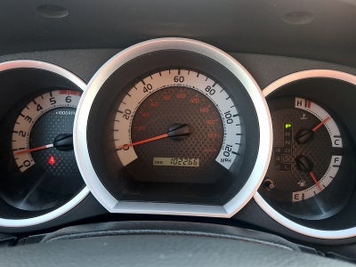 2013 Toyota Tacoma Base V6