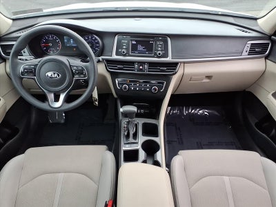 2017 Kia Optima LX
