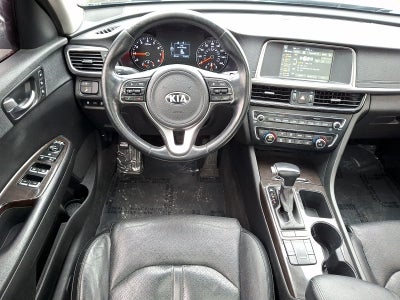 2018 Kia Optima EX