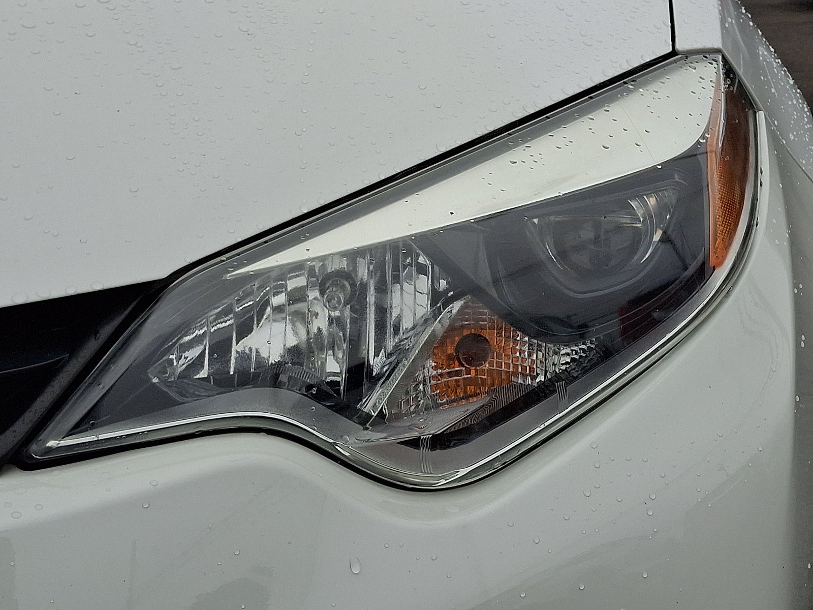 2014 Toyota Corolla LE ECO