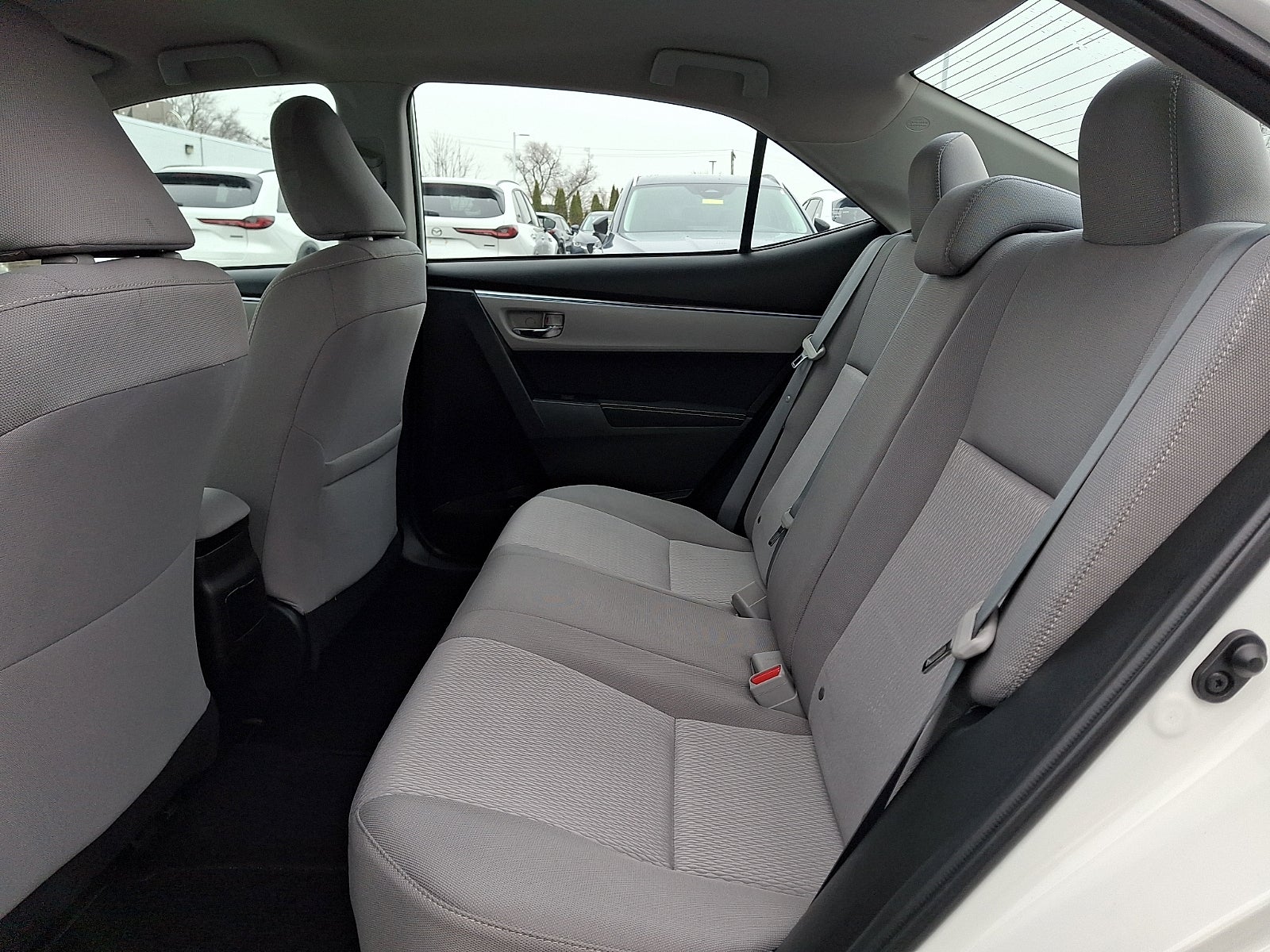 2014 Toyota Corolla LE ECO