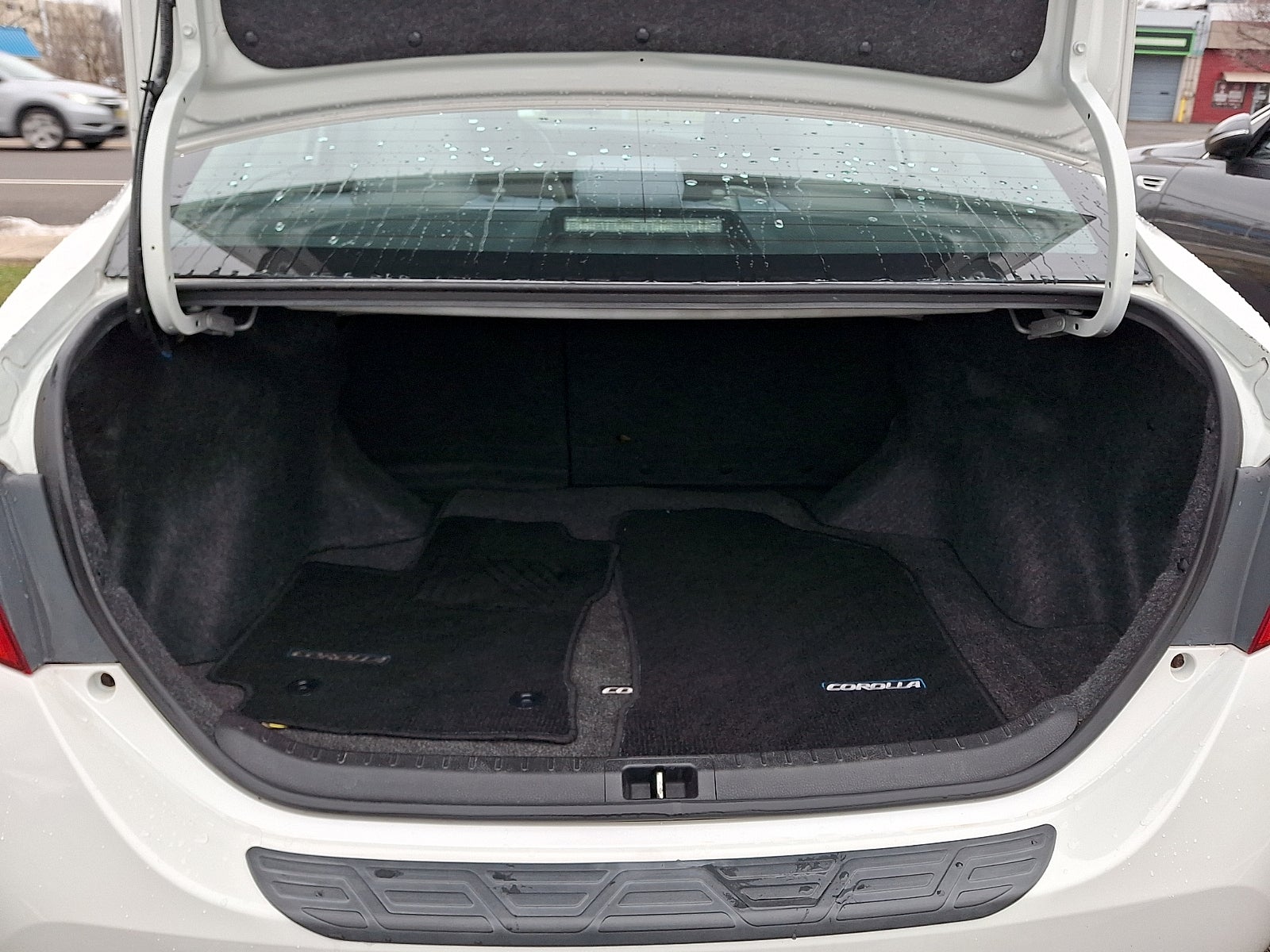 2014 Toyota Corolla LE ECO