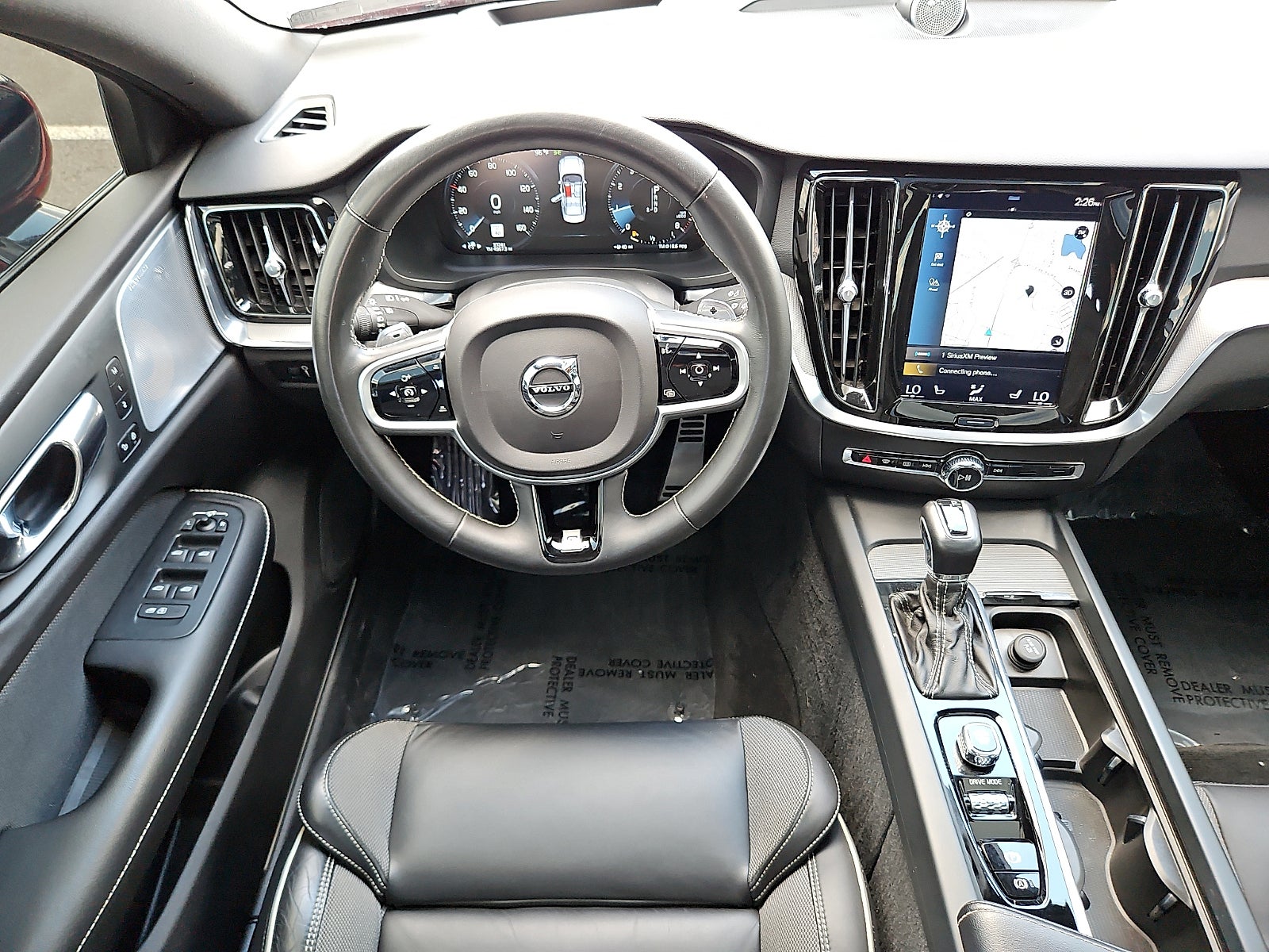 2019 Volvo S60 T6 R-Design