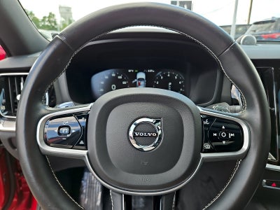 2019 Volvo S60 T6 R-Design