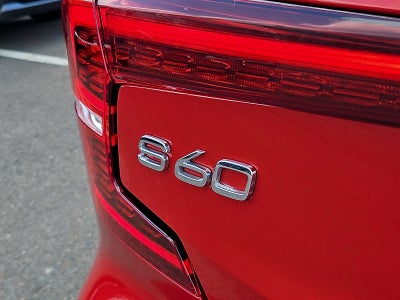 2019 Volvo S60 T6 R-Design