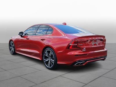 2019 Volvo S60 T6 R-Design
