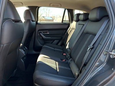 2025 Mazda Mazda CX-50 Hybrid Preferred Package