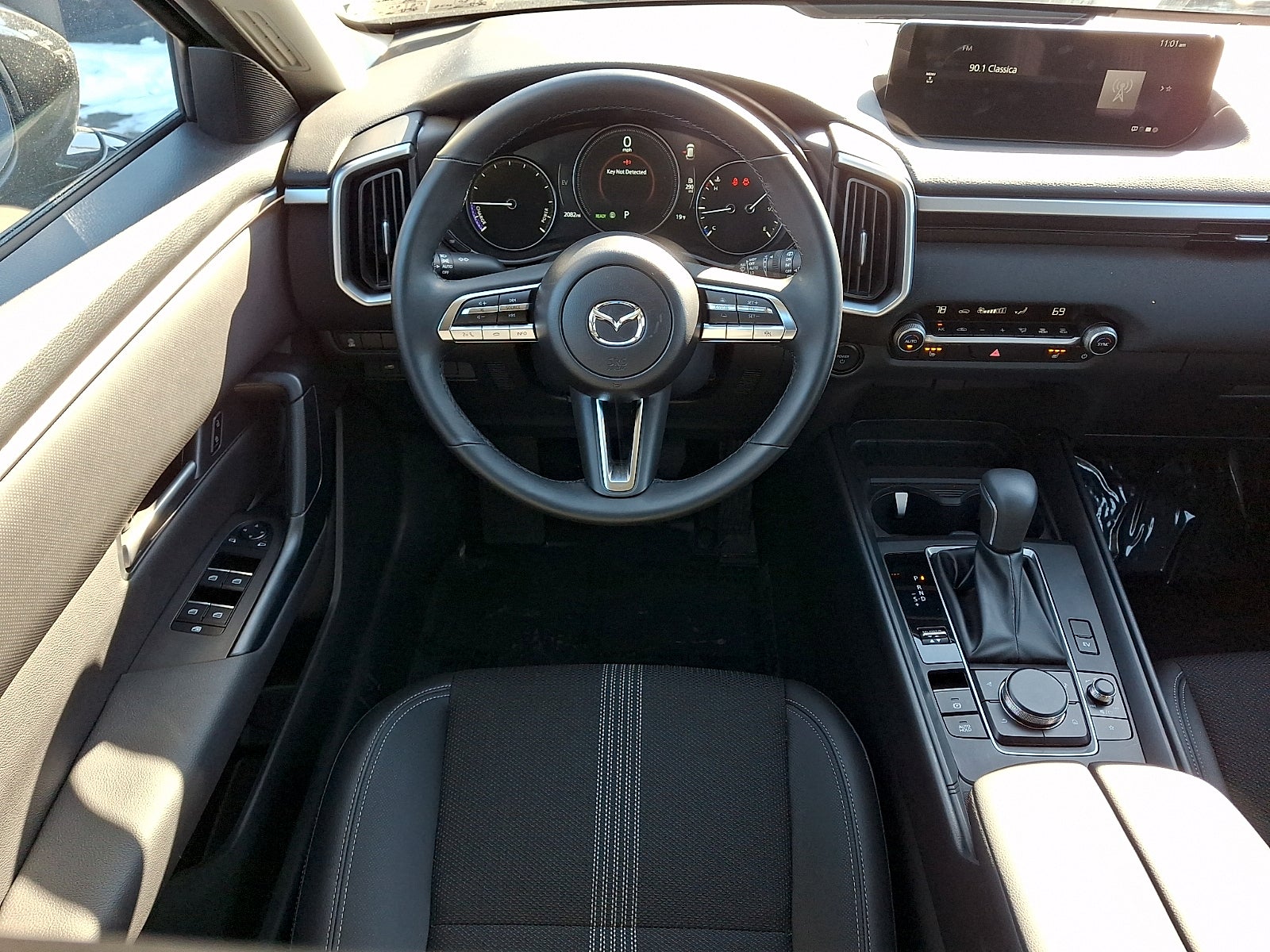 2025 Mazda Mazda CX-50 Hybrid Preferred Package