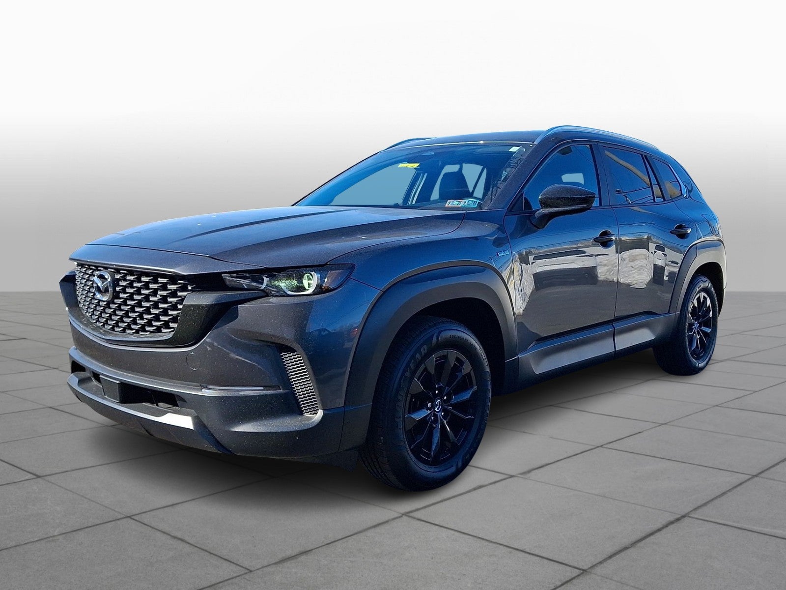 2025 Mazda Mazda CX-50 Hybrid Preferred Package