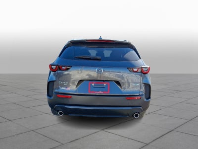 2025 Mazda Mazda CX-50 Hybrid Preferred Package
