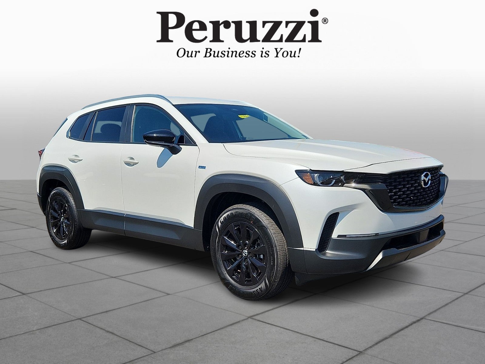 2025 Mazda Mazda CX-50 Hybrid Preferred Package