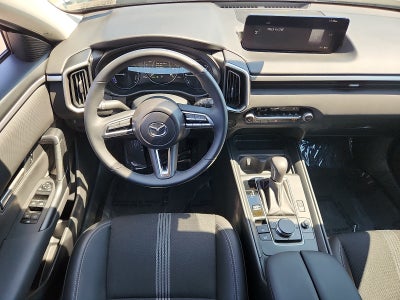 2025 Mazda Mazda CX-50 Hybrid Preferred Package
