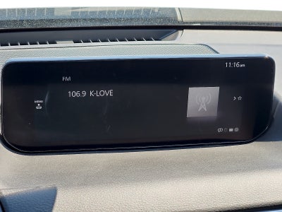 2025 Mazda Mazda CX-50 Hybrid Preferred Package