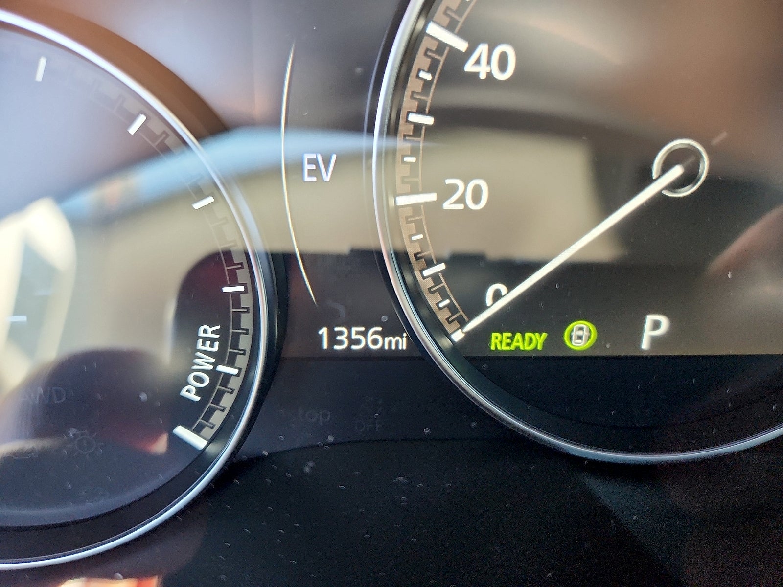 2025 Mazda Mazda CX-50 Hybrid Preferred Package