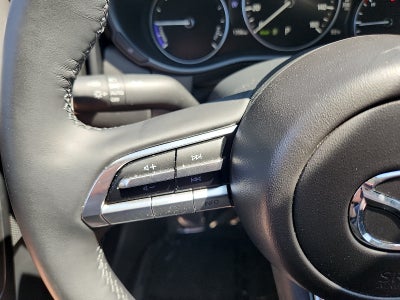 2025 Mazda Mazda CX-50 Hybrid Preferred Package