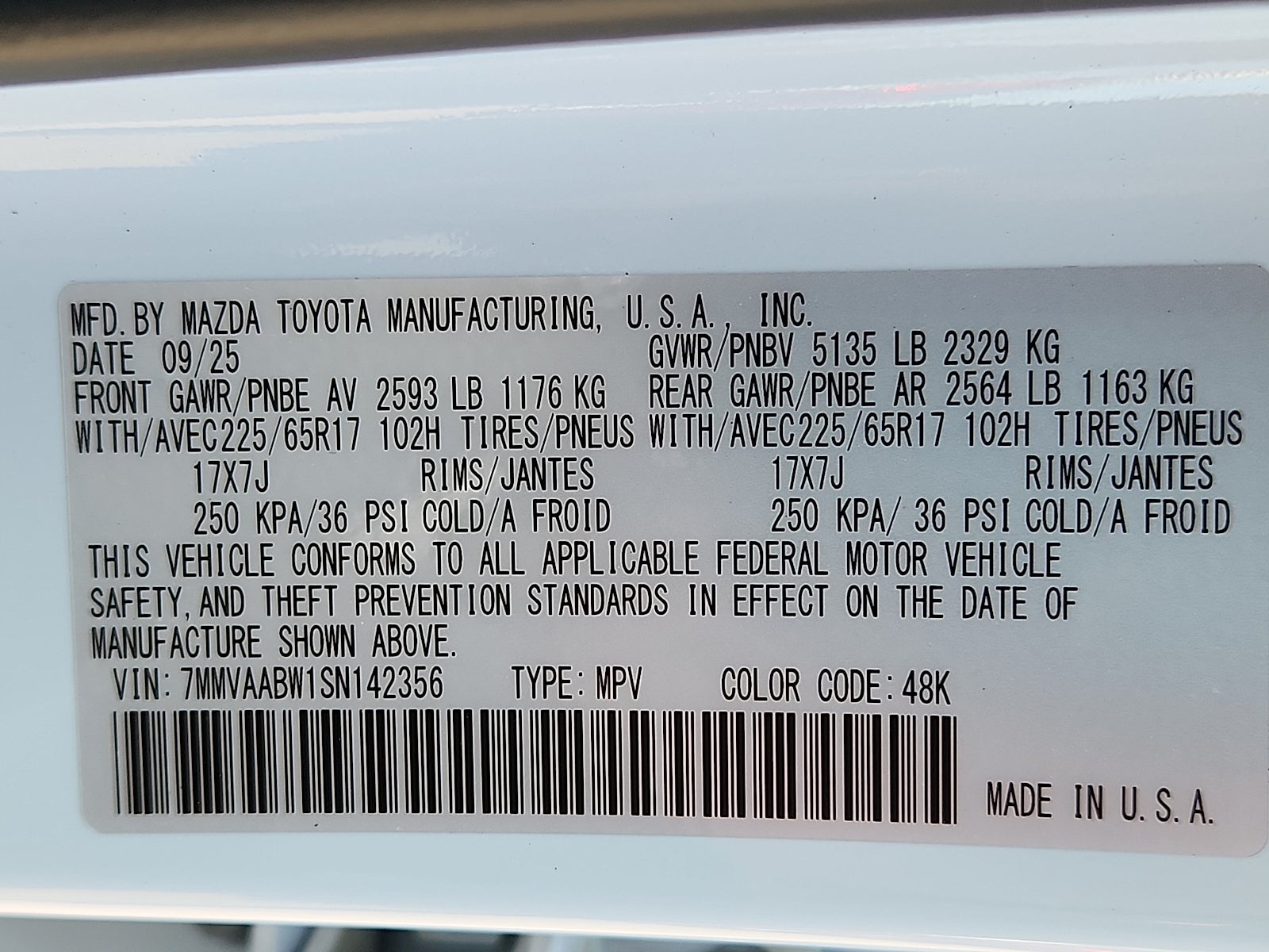 2025 Mazda Mazda CX-50 Hybrid Preferred Package