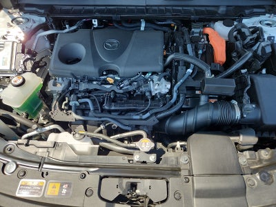 2025 Mazda Mazda CX-50 Hybrid Preferred Package