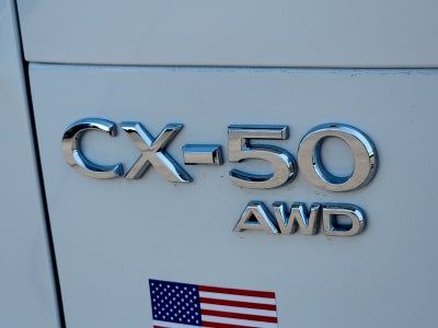 2025 Mazda Mazda CX-50 Hybrid Preferred Package