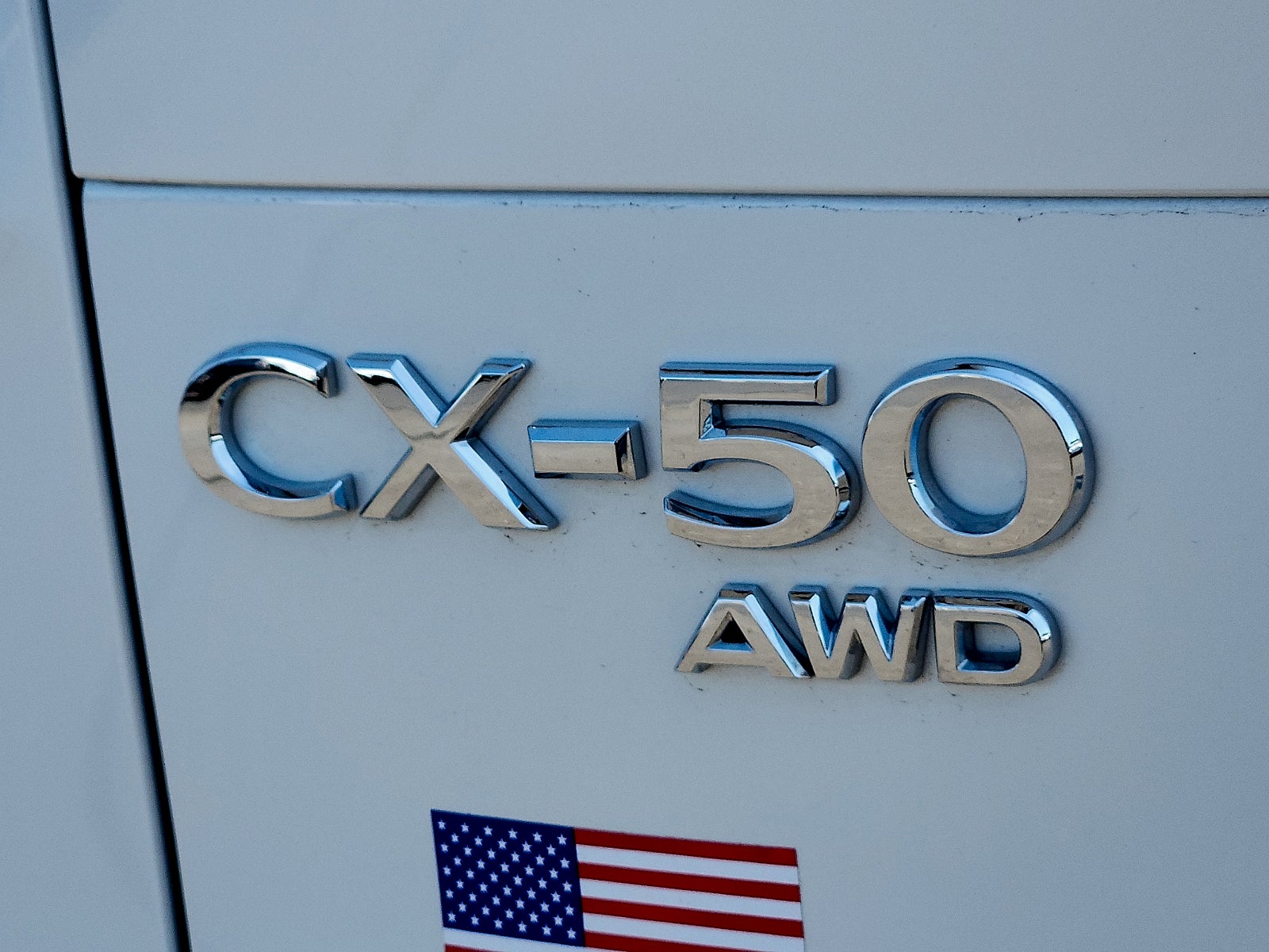 2025 Mazda Mazda CX-50 Hybrid Preferred Package