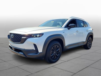 2025 Mazda Mazda CX-50 Hybrid Preferred Package