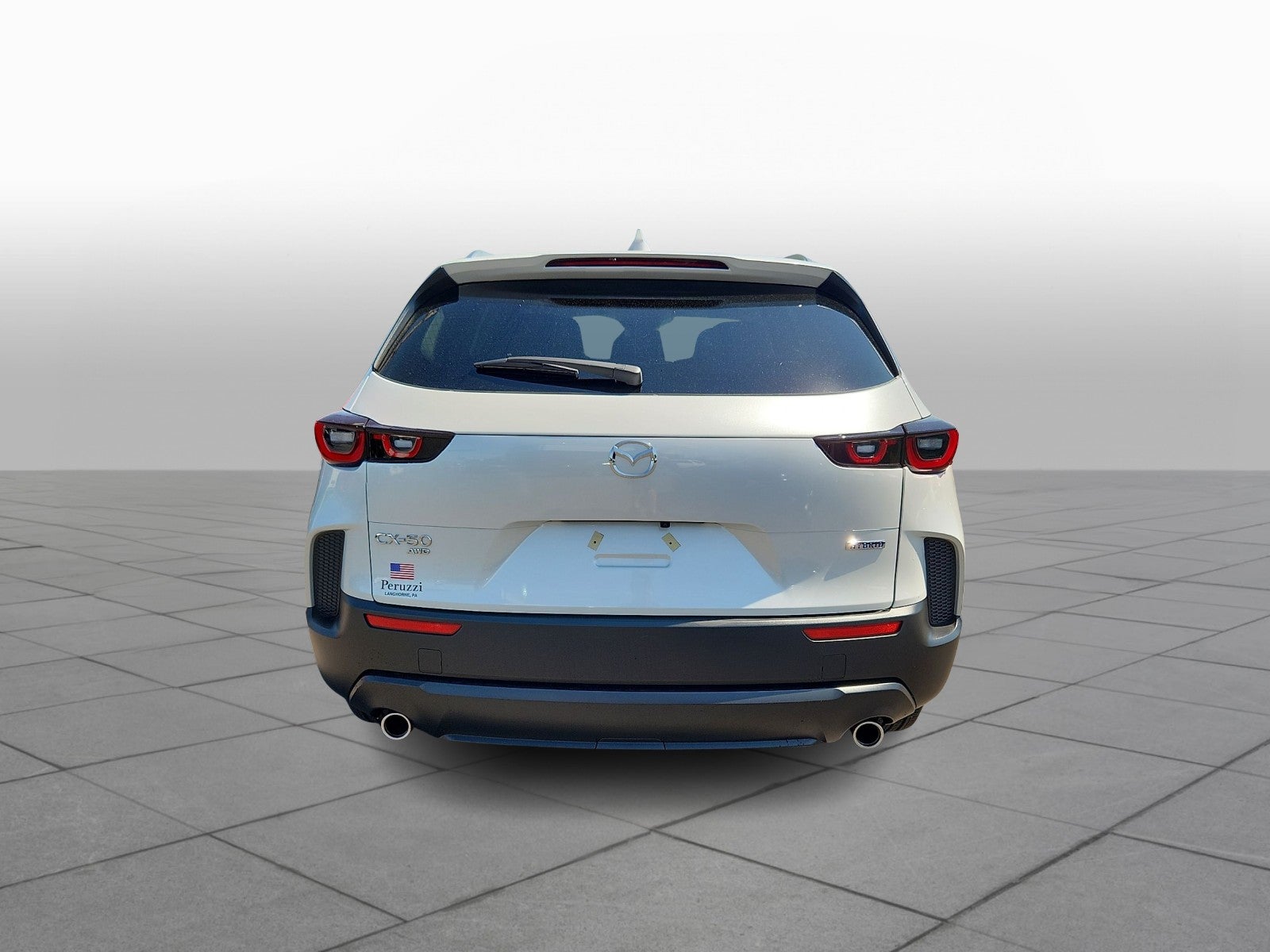 2025 Mazda Mazda CX-50 Hybrid Preferred Package