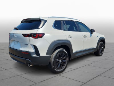 2025 Mazda Mazda CX-50 Hybrid Preferred Package