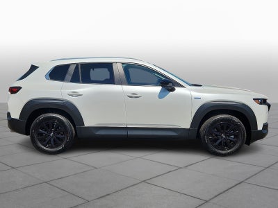 2025 Mazda Mazda CX-50 Hybrid Preferred Package