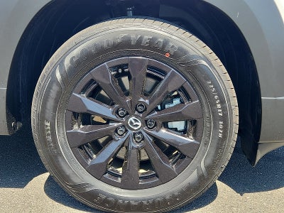 2025 Mazda Mazda CX-50 Hybrid Preferred Package
