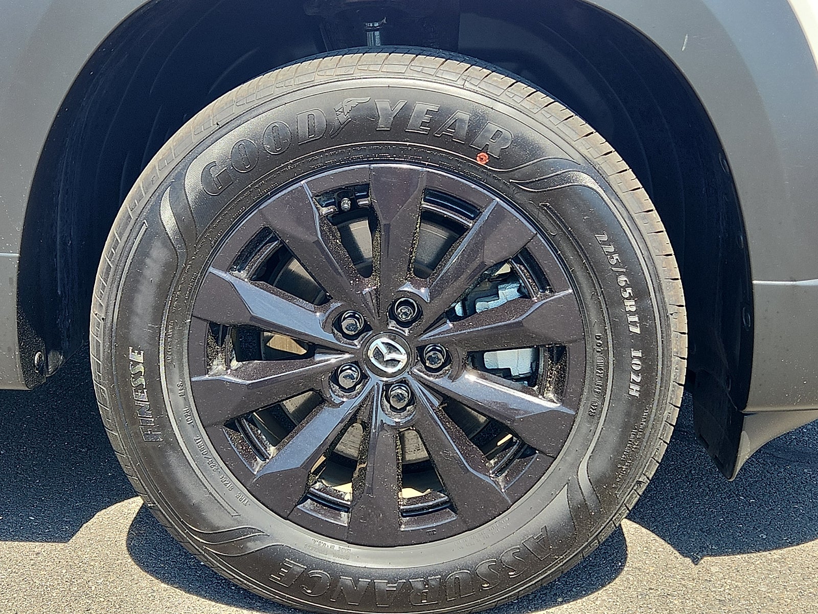 2025 Mazda Mazda CX-50 Hybrid Preferred Package