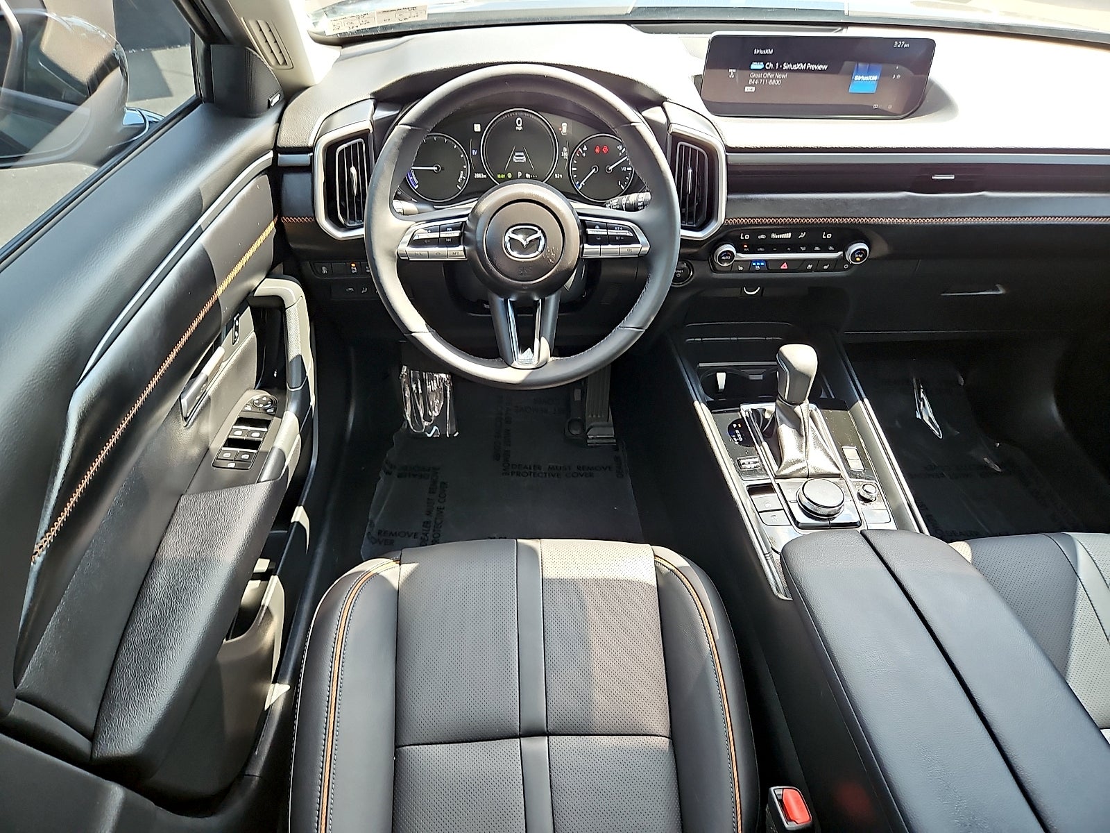 2026 Mazda Mazda CX-50 Hybrid Premium