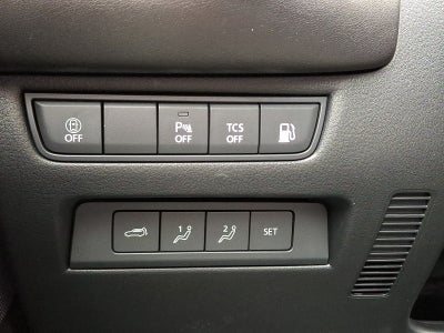 2026 Mazda Mazda CX-50 Hybrid Premium
