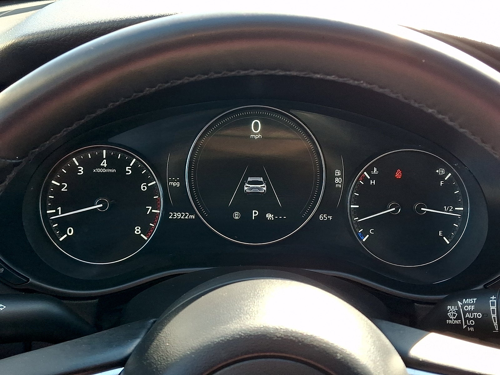 2024 Mazda Mazda CX-50 2.5 S Preferred