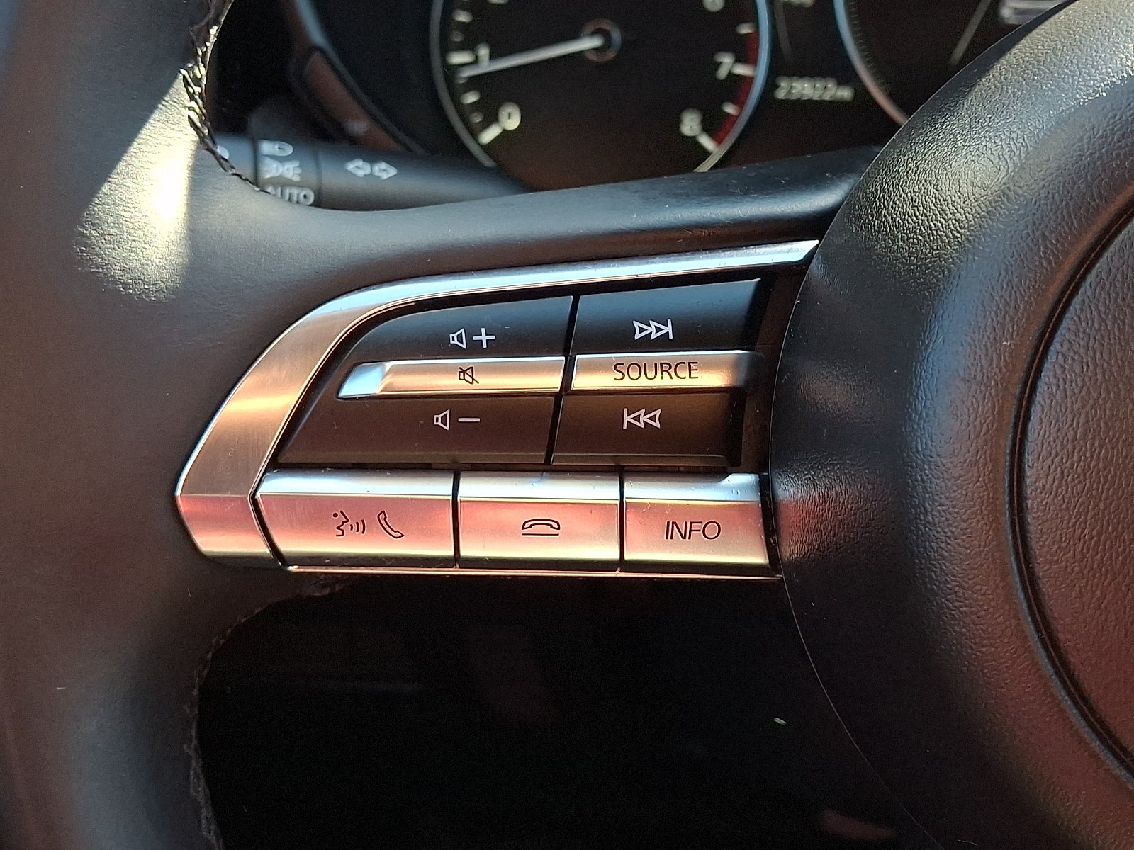2024 Mazda Mazda CX-50 2.5 S Preferred