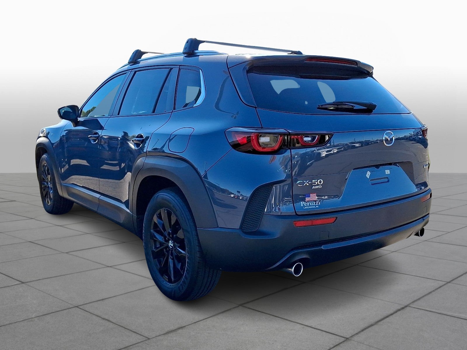 2024 Mazda Mazda CX-50 2.5 S Preferred