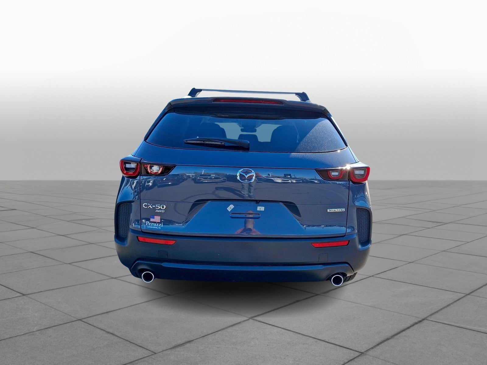2024 Mazda Mazda CX-50 2.5 S Preferred