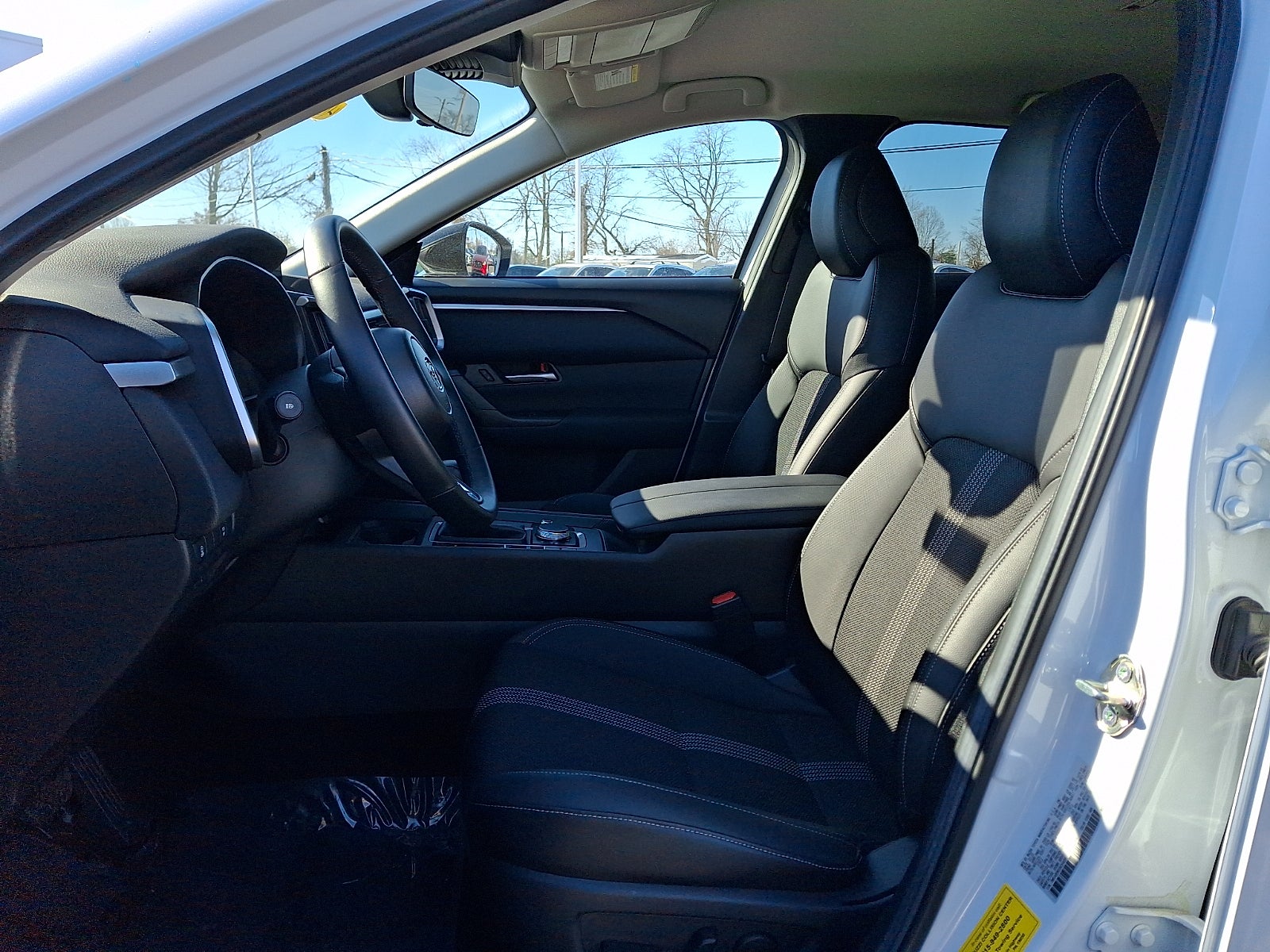 2025 Mazda Mazda CX-50 2.5 S Preferred Package