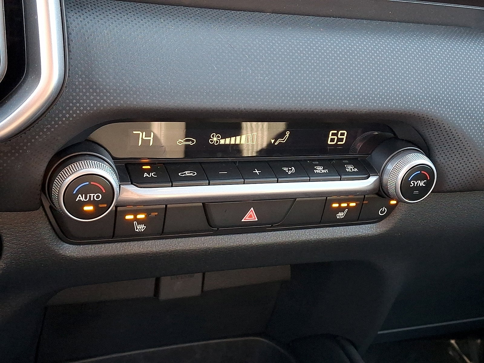 2025 Mazda Mazda CX-50 2.5 S Preferred Package