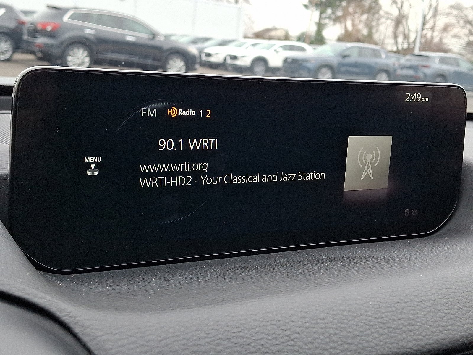 2023 Mazda Mazda CX-50 2.5 S Preferred Plus