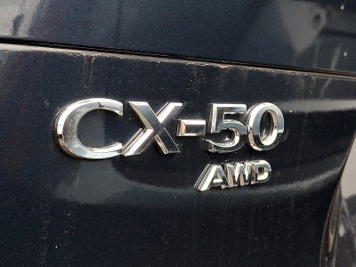 2023 Mazda Mazda CX-50 2.5 S Preferred Plus