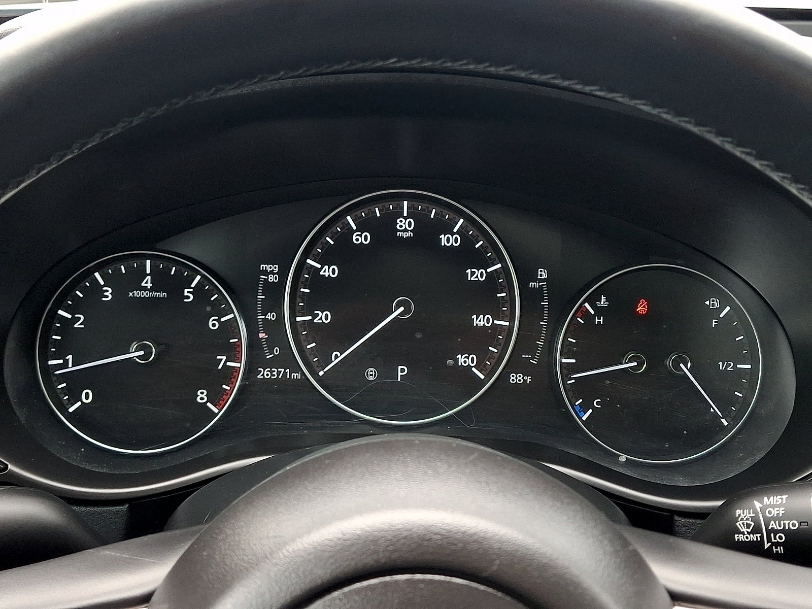 2023 Mazda Mazda CX-50 2.5 S Preferred Plus