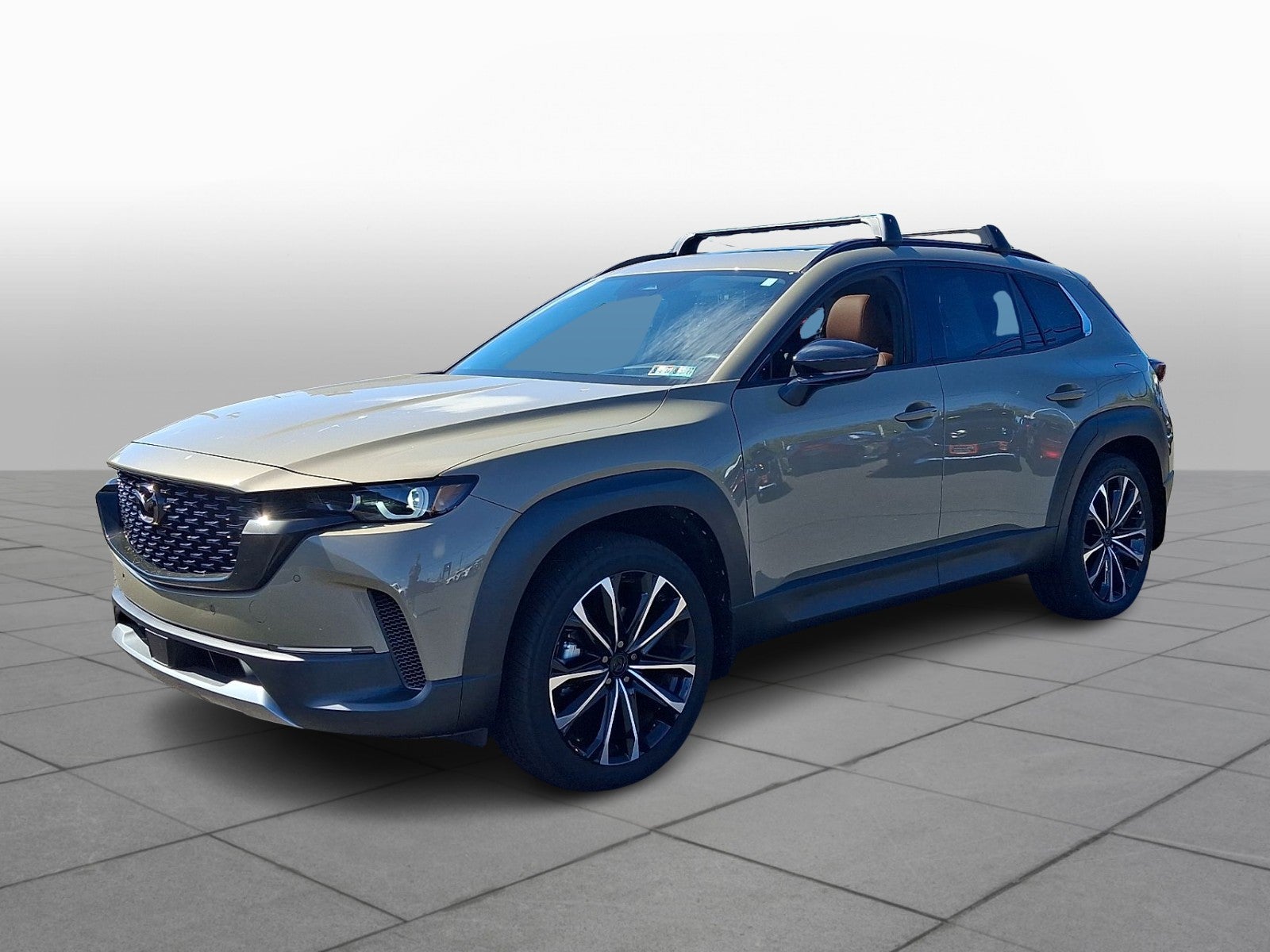 2026 Mazda Mazda CX-50 2.5 Turbo